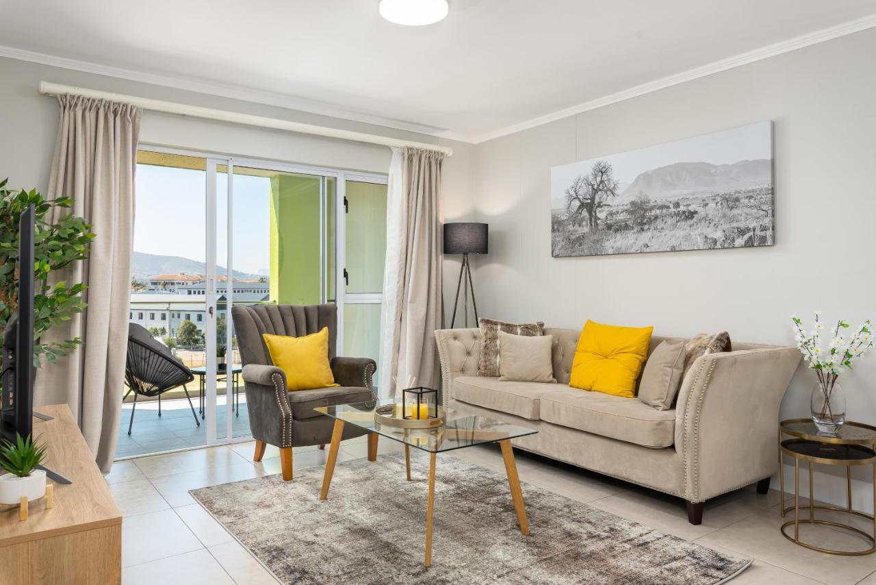 Ashton Park 419 Apartment Кейптаун Екстериор снимка